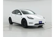 Tesla Model Y 2021 AWD Long