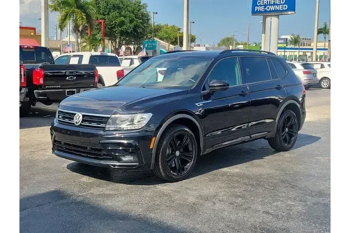 $11990 : Volkswagen Tiguan 2019 SE 4d image 2