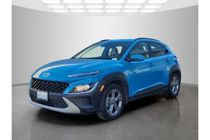 $20997 : Hyundai KONA 2023 SEL 4dr Cr image 3