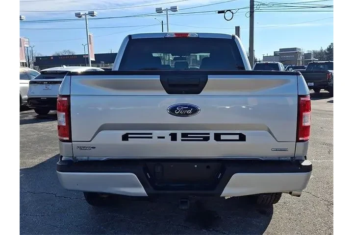 $27547 : Ford F-150 2019 4x4 XL 4dr S image 5