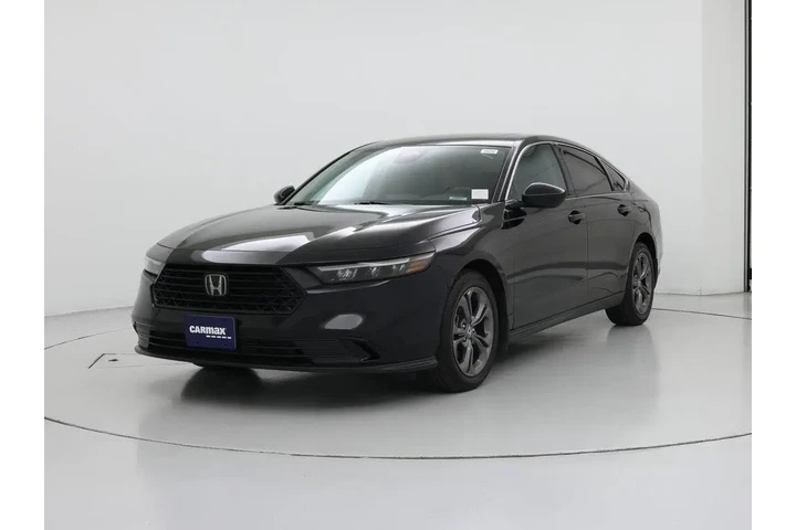 $25998 : Honda Accord 2023 EX 4dr Sed image 4