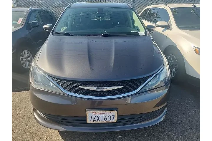 $11291 : Chrysler Pacifica 2017 Touri image 2