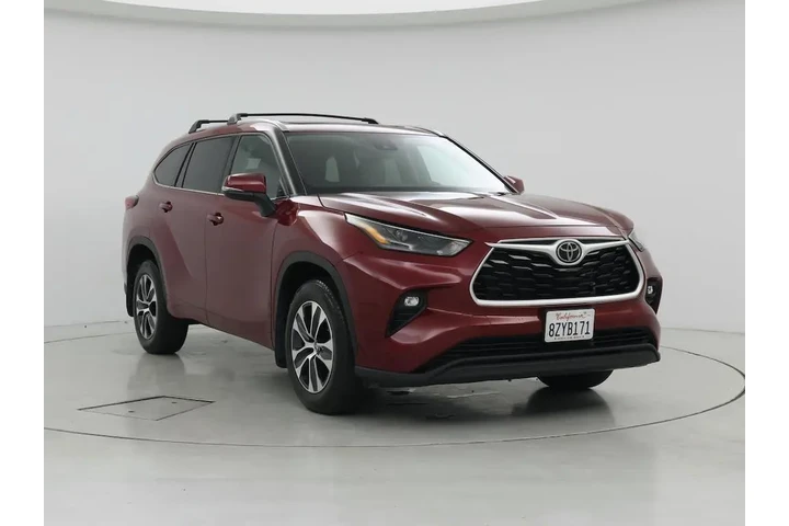 $39998 : Toyota Highlander 2022 AWD X image 1