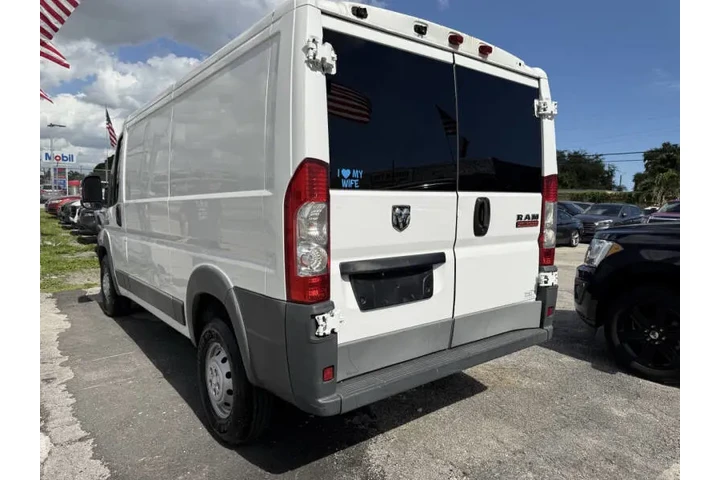 $10800 : 2016 RAM ProMaster 1500 136 WB image 7