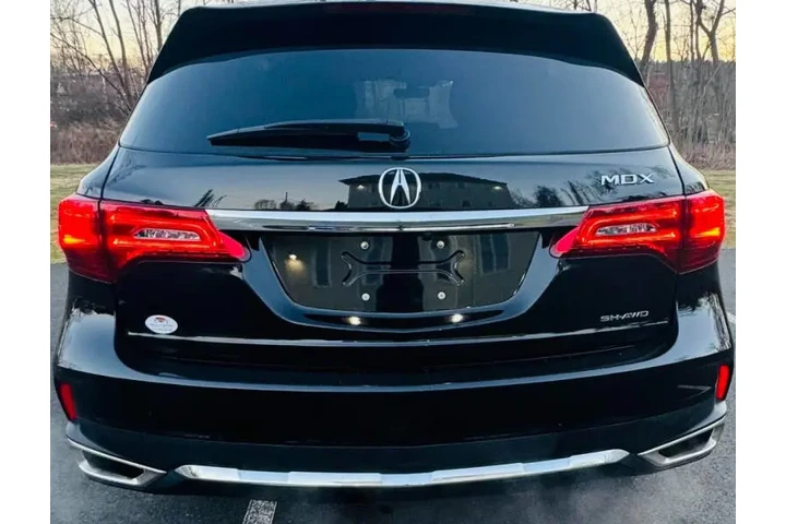 $36000 : 2020 MDX SH-AWD image 4
