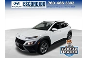 Hyundai KONA 2023 AWD SEL 4d en San Diego