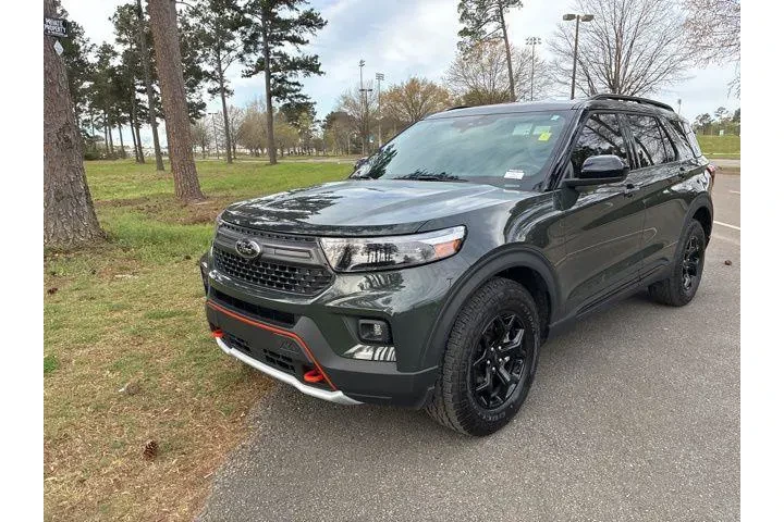 $36188 : Ford Explorer 2023 AWD Timbe image 7