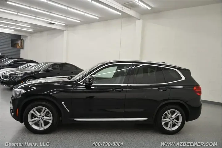 $20998 : BMW X3 2019 sDrive30i 4dr Sp image 4