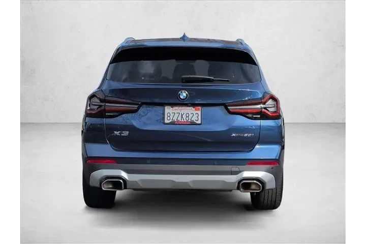 $29488 : BMW X3 2022 AWD xDrive30i 4d image 7