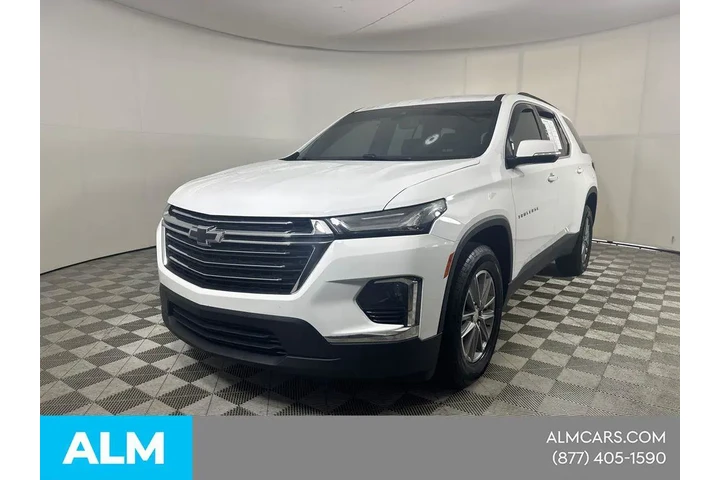 $25420 : Chevrolet Traverse 2023 LT C image 4