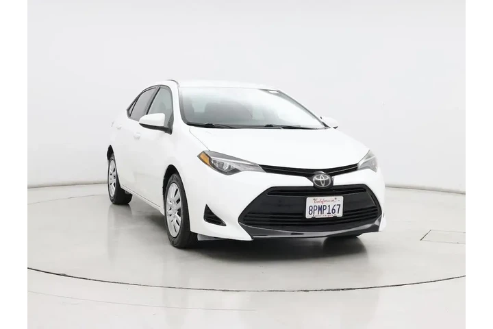 $13998 : Toyota Corolla 2018 LE 4dr S image 1