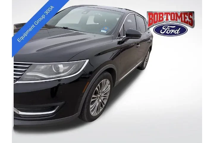 $16495 : Lincoln MKX 2018 AWD Reserve image 1