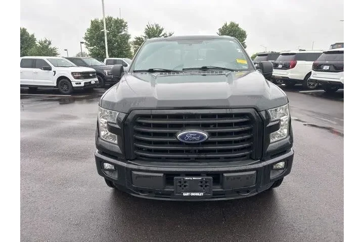 $15477 : Ford F-150 2016 4x4 King Ran image 2