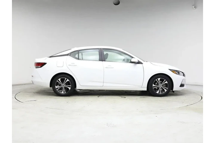 $17998 : Nissan Sentra 2023 SV 4dr Se image 7