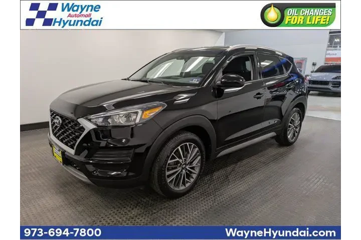 $16900 : Hyundai TUCSON 2019 AWD SEL image 1