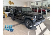 Jeep Wrangler Unlimited 2019