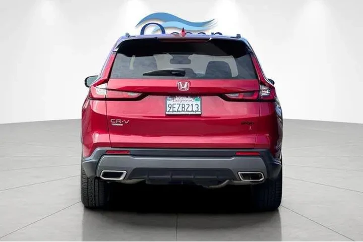 $31491 : Honda CR-V Hybrid 2023 AWD S image 5
