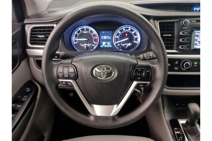 $19998 : Toyota Highlander 2016 AWD L image 10