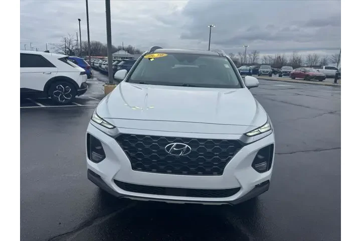 $17822 : Hyundai SANTA FE 2019 AWD Li image 2