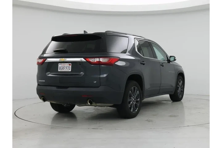 $23998 : Chevrolet Traverse 2019 LT L image 8