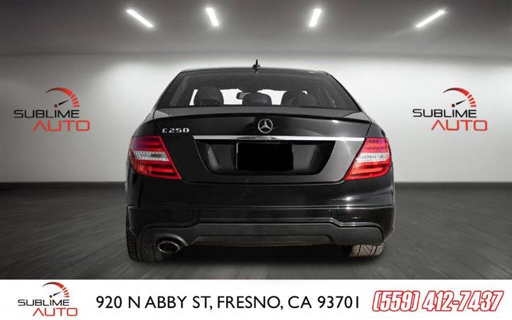 $10795 : 2012 Mercedes-Benz C-Class image 5