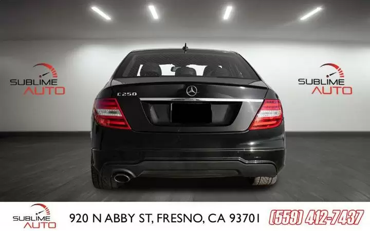 $10795 : 2012 Mercedes-Benz C-Class image 5