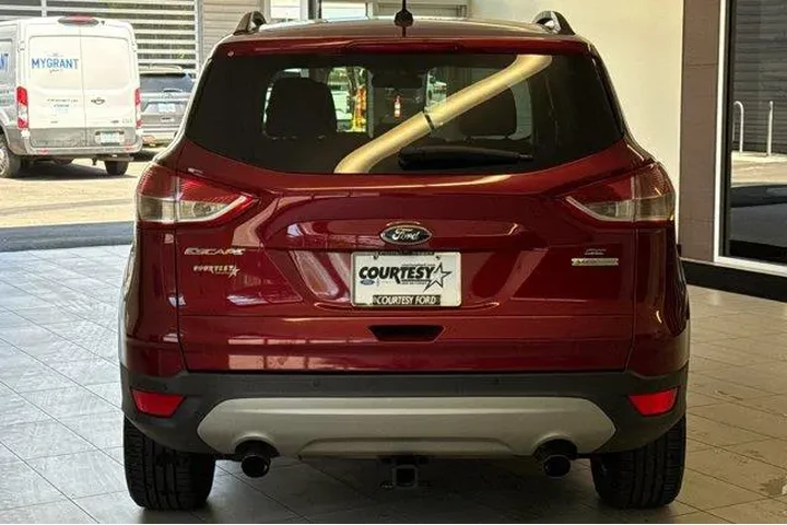 $11493 : Ford Escape 2016 SE 4dr SUV image 5
