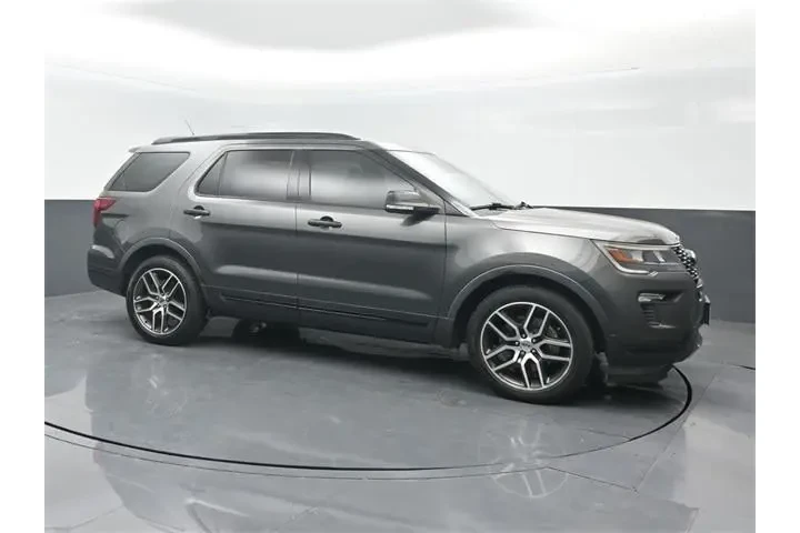 $19678 : Ford Explorer 2018 AWD Sport image 1