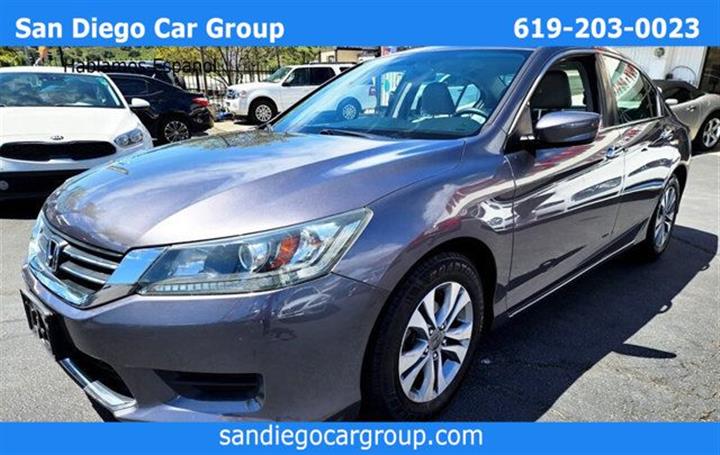 $14995 : 2014 Accord Sedan image 1