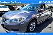 2014 Accord Sedan en San Diego