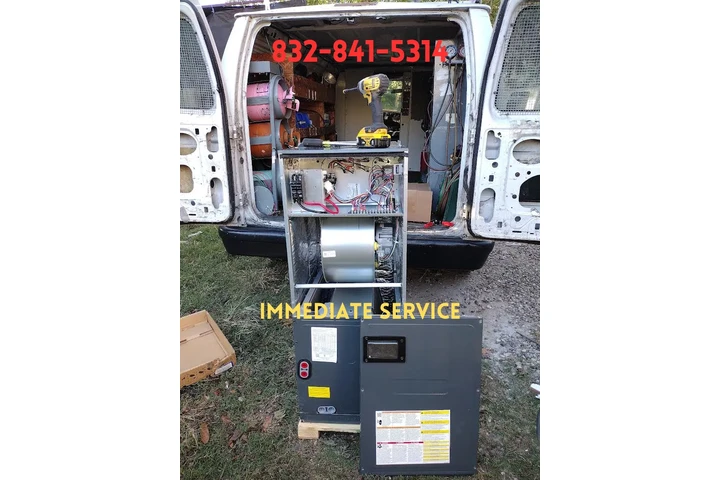 HOUSTON AC SERVICIO image 3
