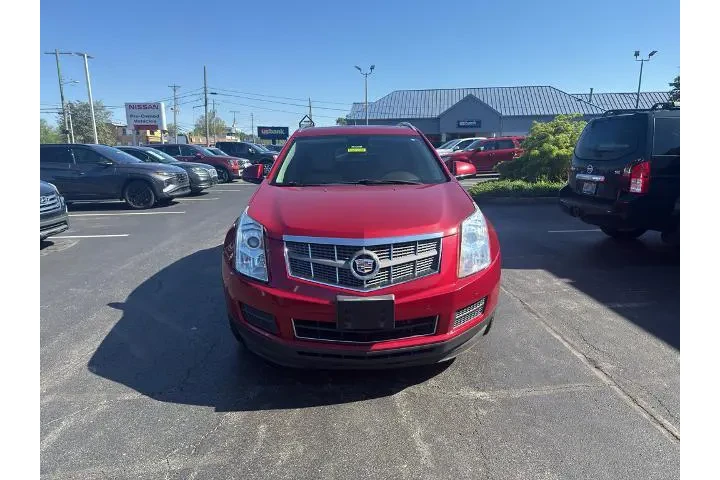 $10955 : Cadillac SRX 2012 AWD Luxury image 3