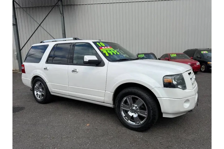 $7998 : 2010 Expedition Limited image 3