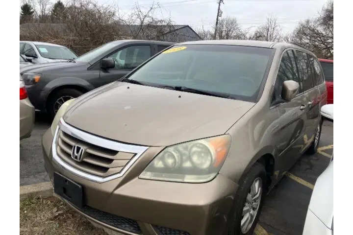 2008 Odyssey EX image 2