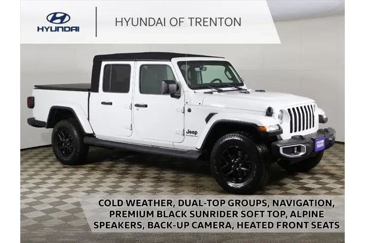 $28799 : Jeep Gladiator 2023 4x4 Spor image 1