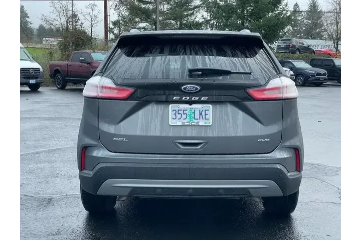 $22995 : Ford Edge 2022 AWD SEL 4dr C image 5