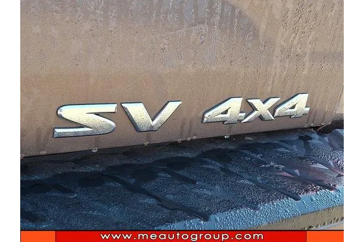 $14999 : Nissan Titan 2017 4x4 SV 4dr image 3