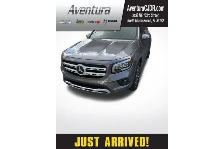 $19500 : Mercedes-Benz GLB 2022 GLB 2 image 1