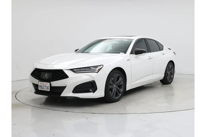$33998 : Acura TLX 2022 4dr Sedan w/A image 4