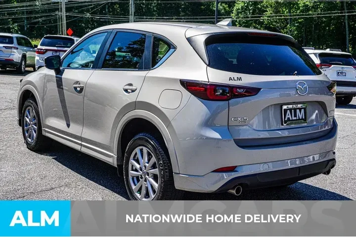 $22920 : Mazda CX-5 2024 AWD 2.5 S Se image 5