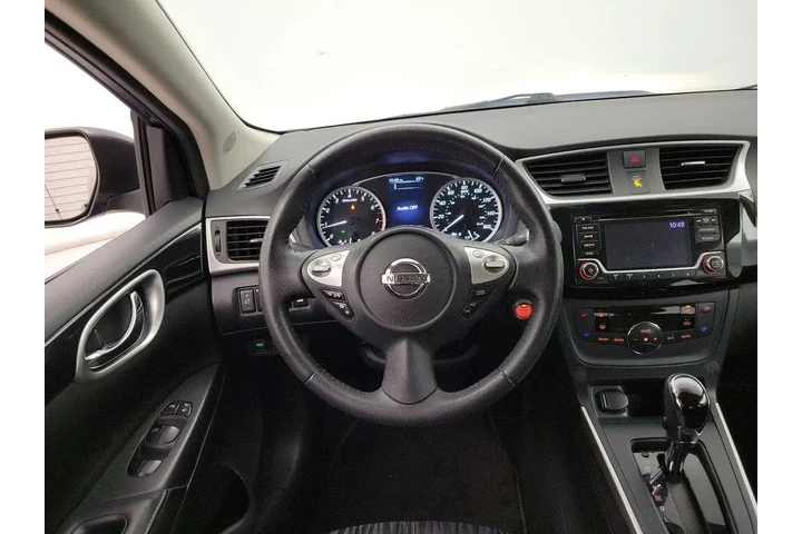 $13998 : Nissan Sentra 2018 S 4dr Sed image 10