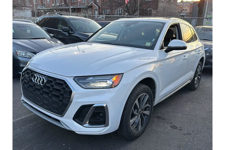 $27990 : Audi Q5 2024 AWD quattro S l image 4