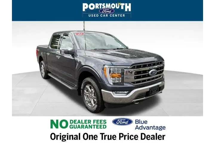 $34995 : Ford F-150 2021 4x4 Lariat 4 image 1
