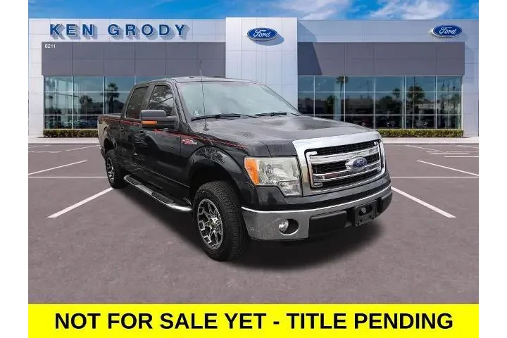 $20771 : Ford F-150 2013 4x2 XLT 4dr image 6