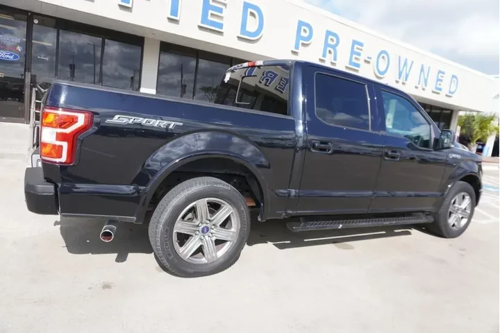 $24288 : Ford F-150 2018 4x2 King Ran image 6