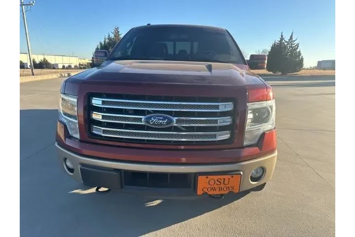 $20307 : Ford F-150 2014 4x4 XL 4dr S image 2