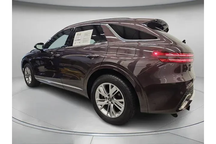 $30592 : Genesis GV70 2022 AWD 2.5T S image 7