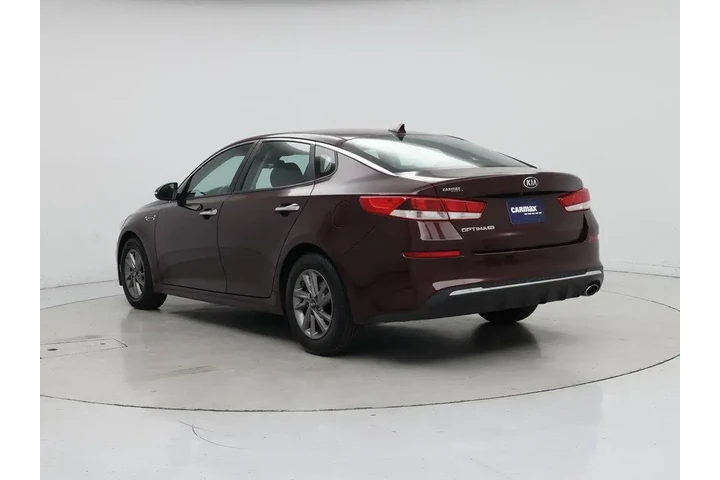 $16998 : Kia Optima 2020 LX 4dr Sedan image 2