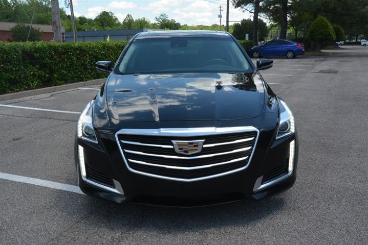 2016 CTS 2.0T Luxury Collecti image 3