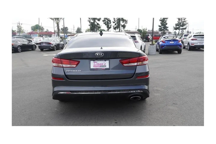 $15484 : 2020 Optima LX image 7